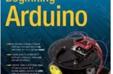 3 cuốn sách để học Arduino